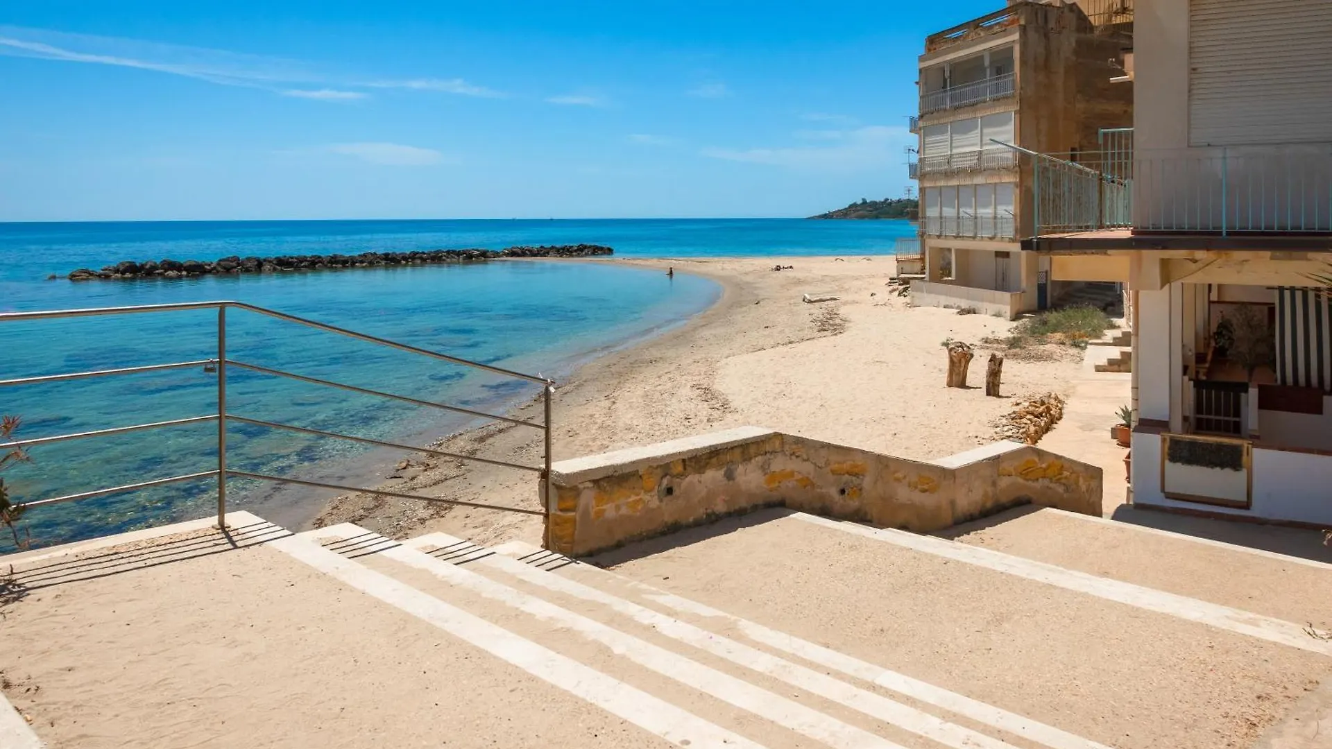 Appartamento Casa La Conchiglia Sciacca