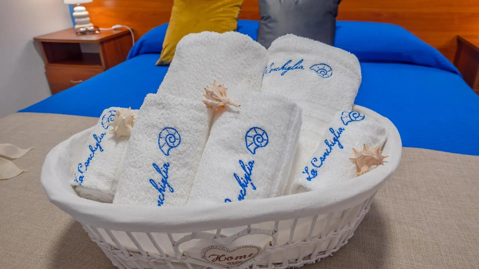 Appartamento Casa La Conchiglia Sciacca