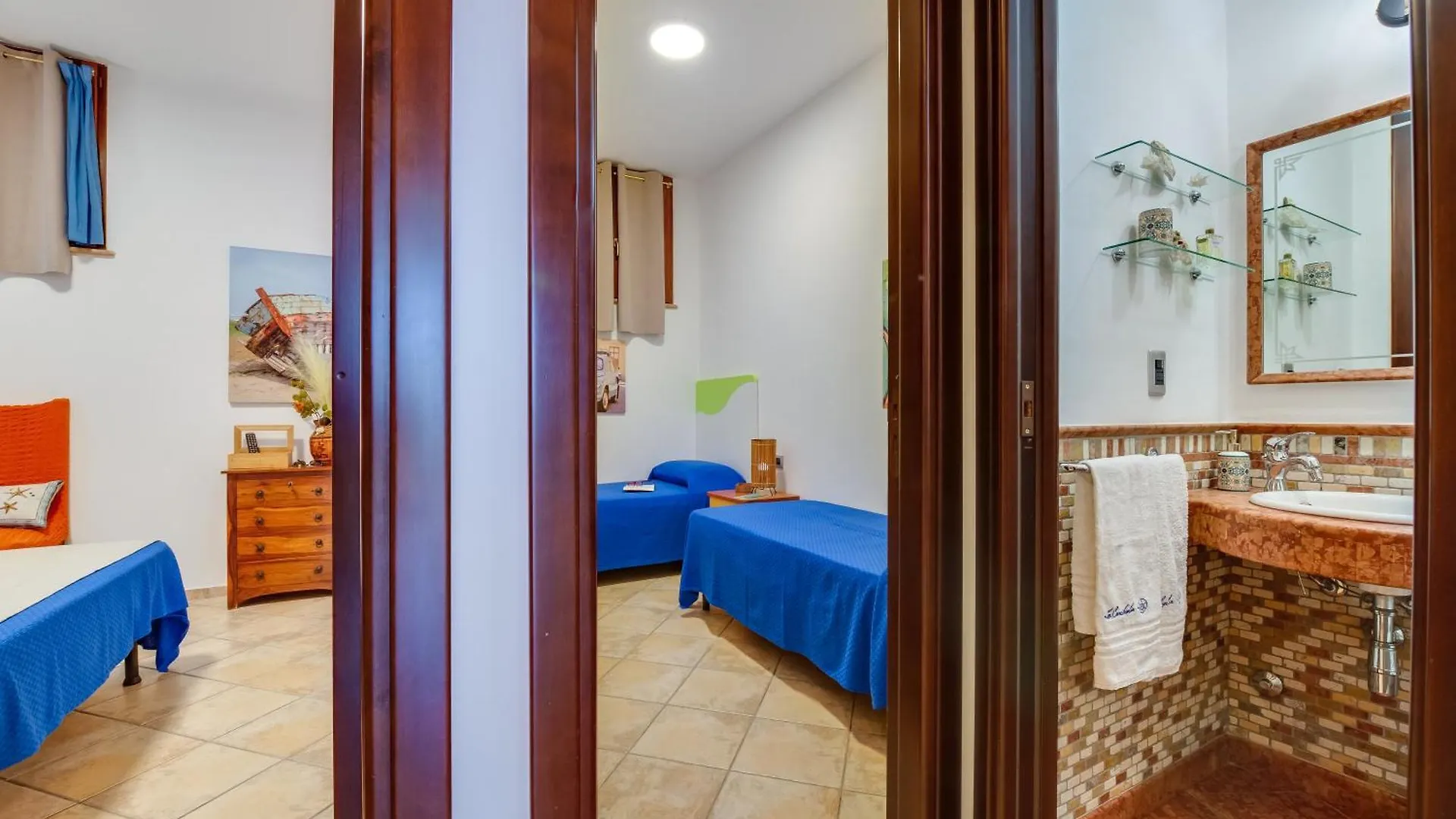Appartamento Casa La Conchiglia Sciacca