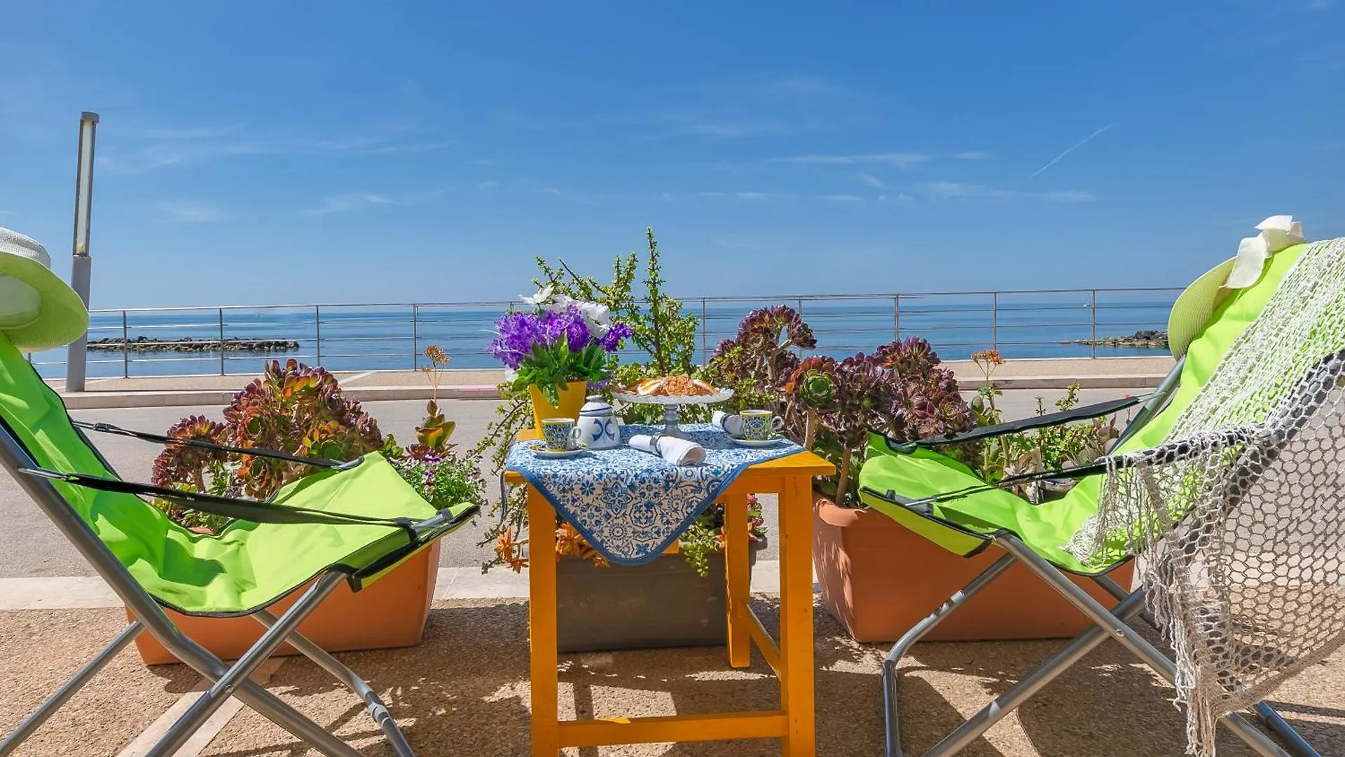 Appartamento Casa La Conchiglia Sciacca