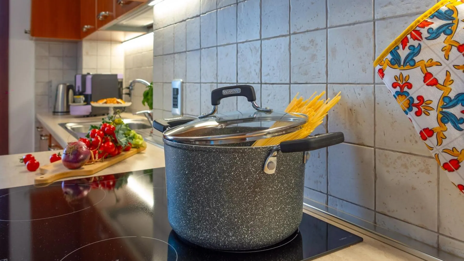 Appartamento Casa La Conchiglia Sciacca