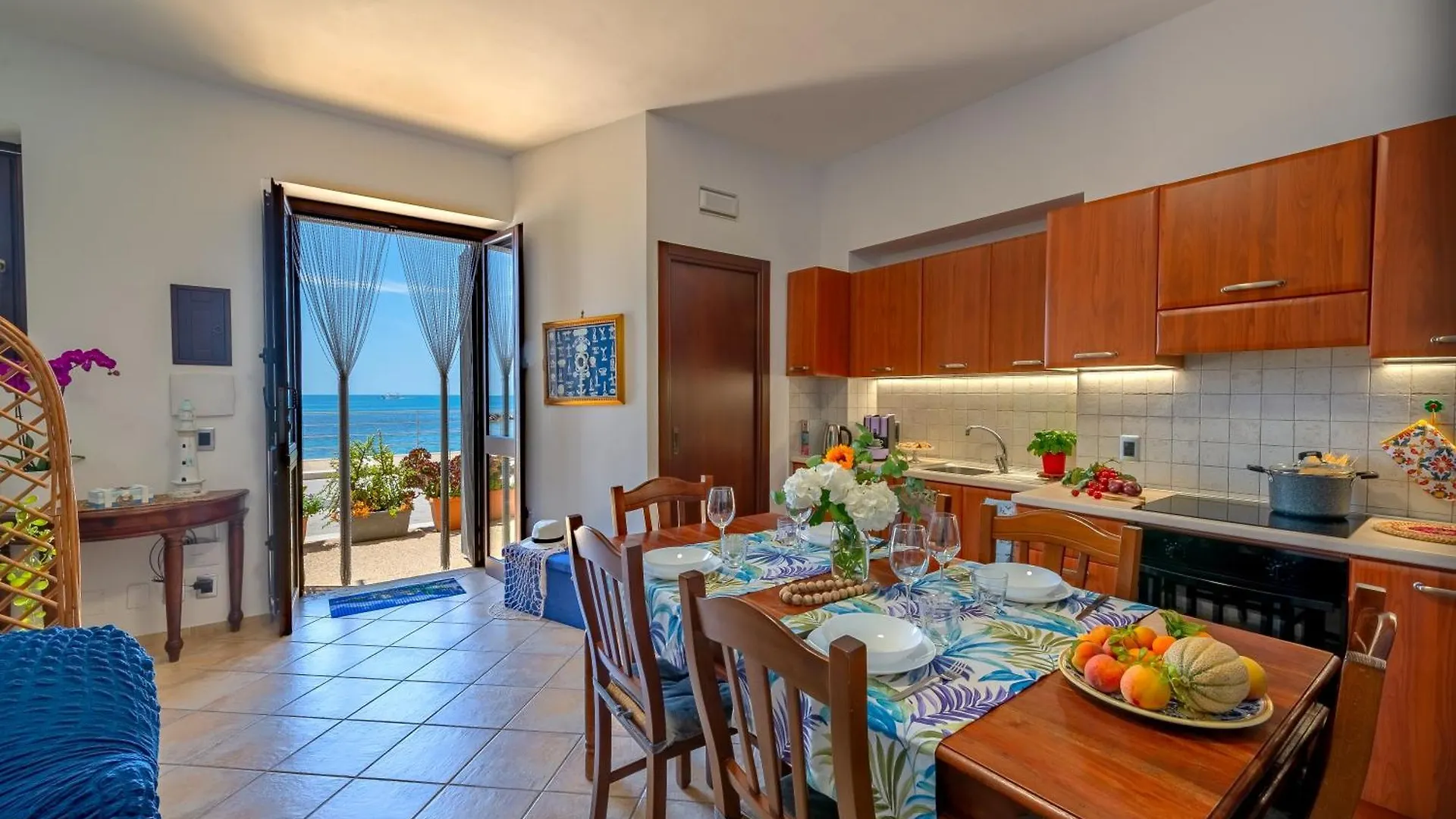 Appartamento Casa La Conchiglia Sciacca