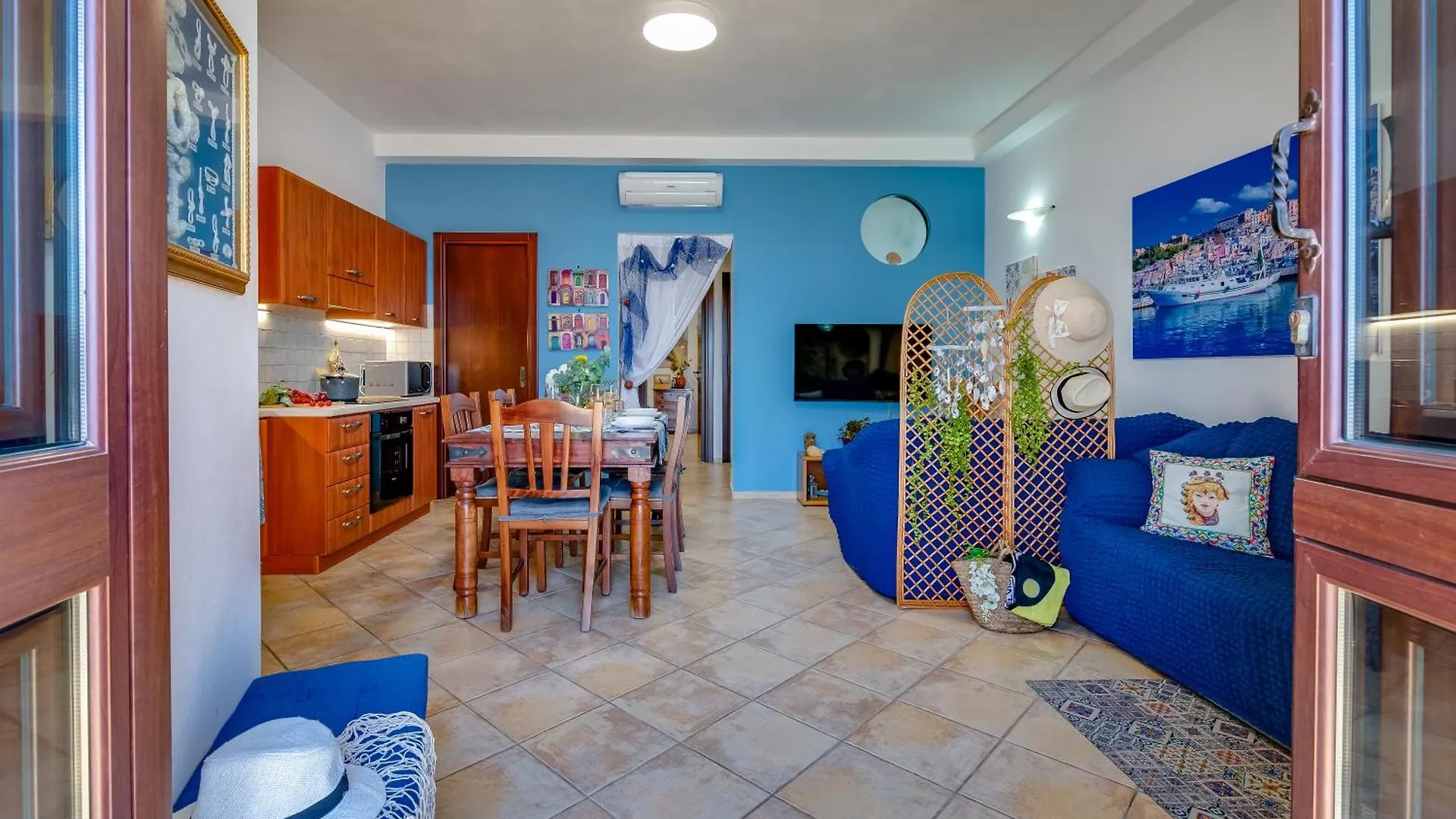 Appartamento Casa La Conchiglia Sciacca 0*,